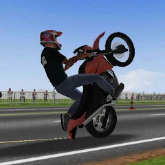 Moto Wheelie 3D APK v0.109