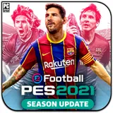 PES 2021 APK v10.1.1
