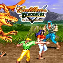 Cadillacs & Dinosaurs APK